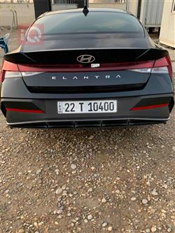 هیوندای ئەلەنترا